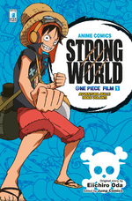 One Piece Strong World: Il Film - Avventura sulle isole volanti